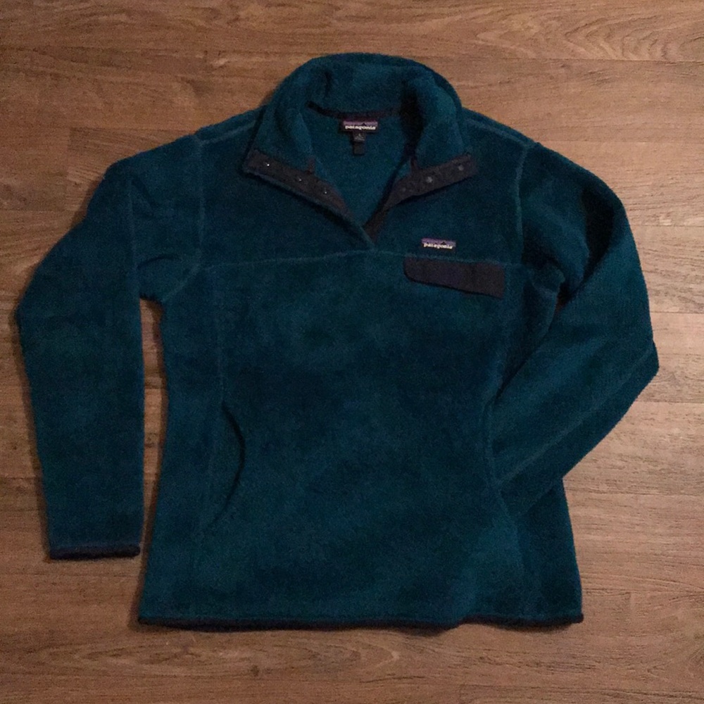 Patagonia Re-Tool Snap T Pullover